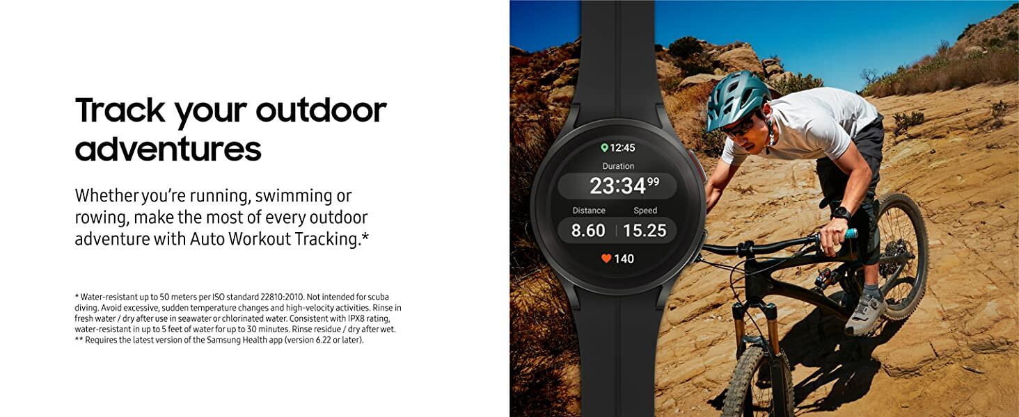 Samsung Galaxy Watch5 Pro