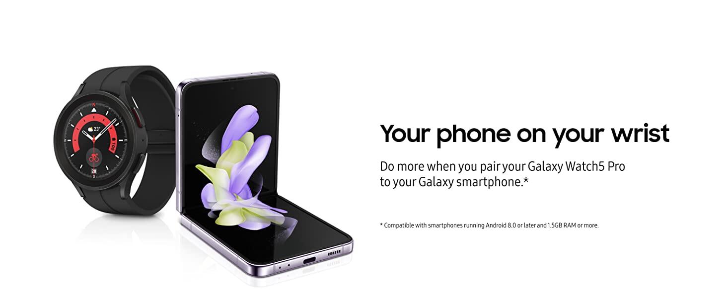 Samsung Galaxy Watch5 Pro