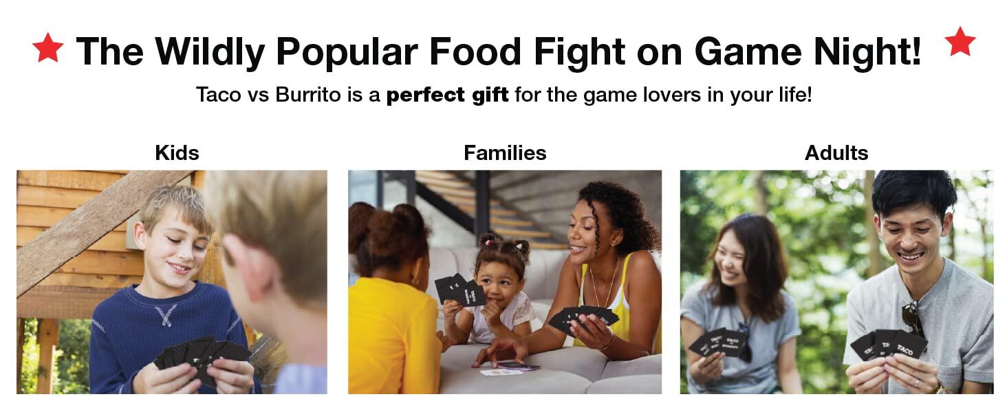 TVB surprisingly strategic taco burrito 