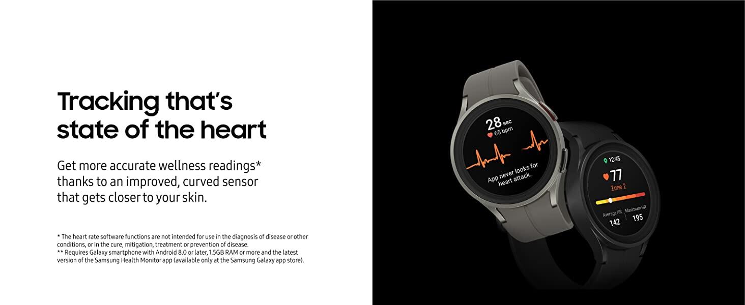 Samsung Galaxy Watch5 Pro
