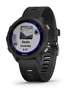 Forerunner 245 Music