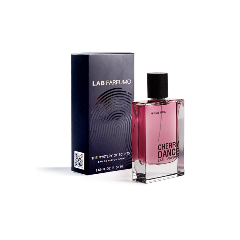 High Quality Perfume Lab Pafumo Cherry Dance Fragrance From Thailand Supplier Luxury Packaging Perfumes Unisex Perfume