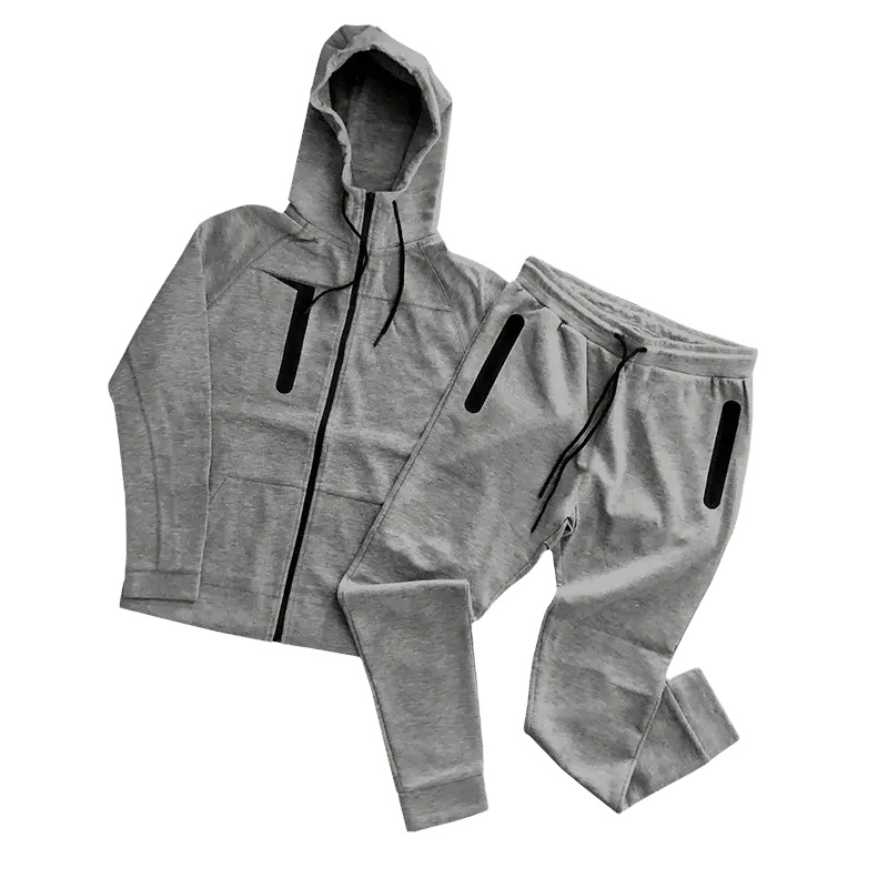 Sportswear Tracksuit Bulk Wholesale Top Design Clothing Tracksuit For Men Design Your Own Tracksuit Plain Sports Me