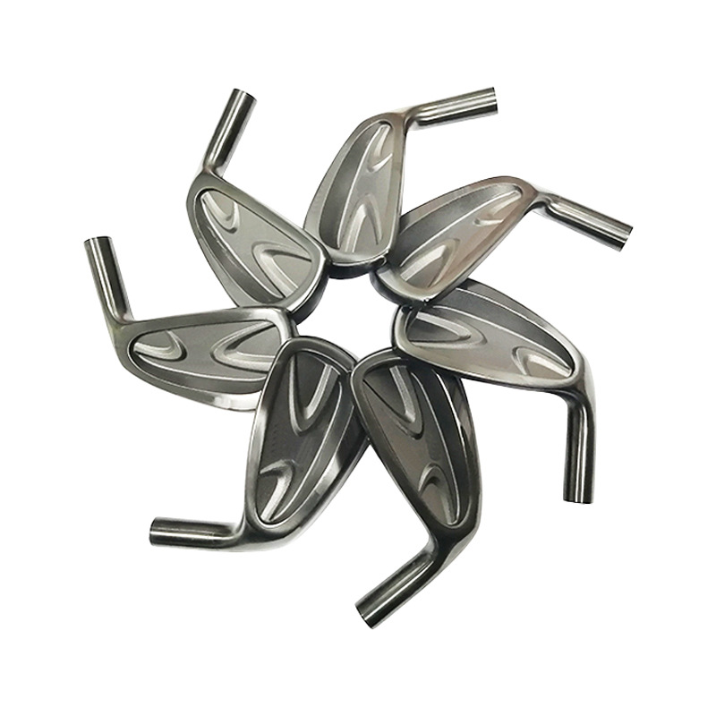 High Quality Golf Course Equipment 1020 Steel Custom Golf Set Iron Head