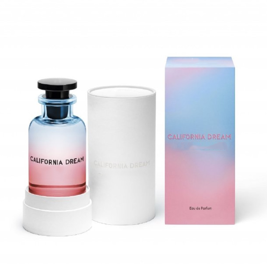 Designer Perfume 100ml Apogee Rose Des Vents Contre Moi Mile Feux Edp Perfume Fragrance Top Quality Women Perfume