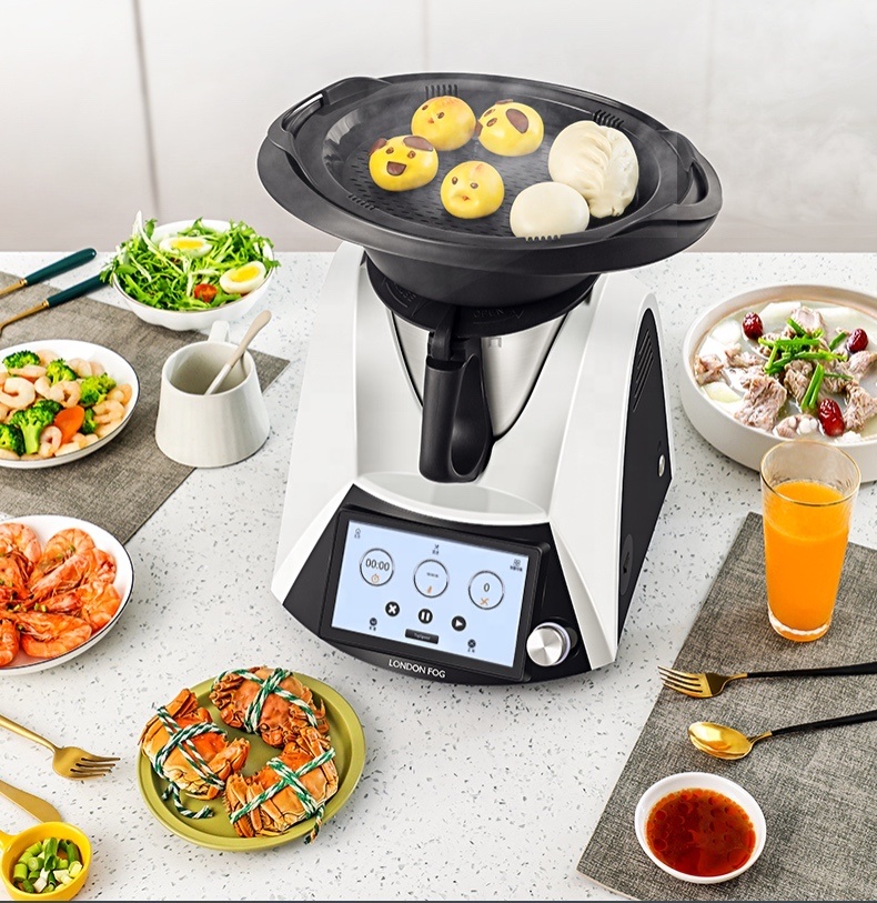 Wifi Automatic Cooker Kitchen Appliances Food Processor Soup Maker Thermo Mixs Tm6