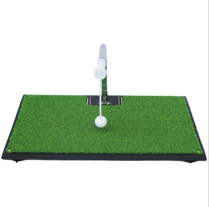 The Path To Confirm Height Adjustable Sturdy Construction Swing Trainer Golf Swing Training Aid