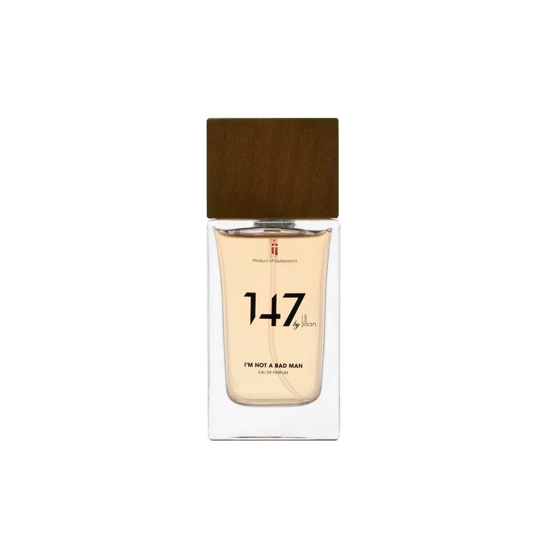 Luxury Men's Spray Perfume 50ml Brand 147 By Jillian Eau De Parfum Woody Oriental Long Lasting Fragrance