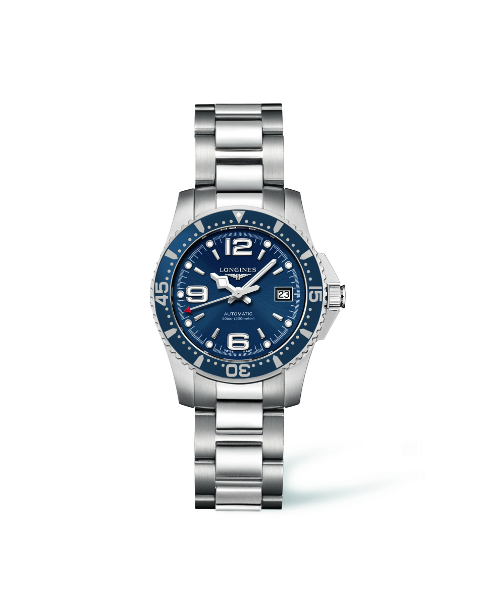Longines HydroConquest Ladies Watch Automatic L3.284.4.96.6
