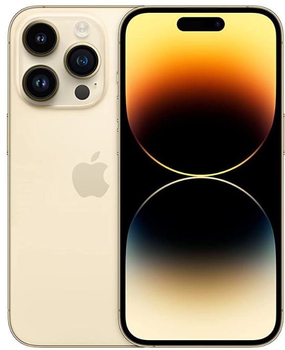 Apple iPhone 14 Pro (1 TB) - Nero siderale